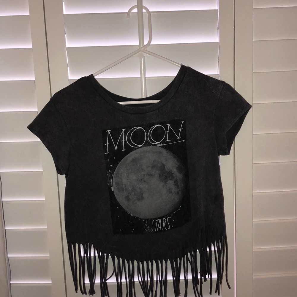 American Eagle T-Shirt/Crop Top